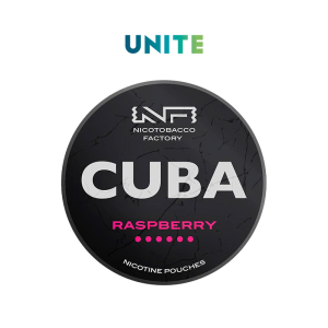 CUBA Black Raspberry 43mg (Hương Mâm xôi)