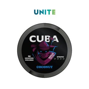 CUBA NINJA Coconut 15.6mg (Hương Dừa)