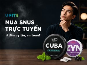 snus mua online ở đâu