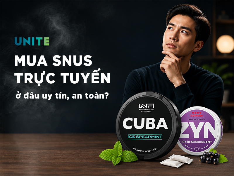 snus mua online ở đâu
