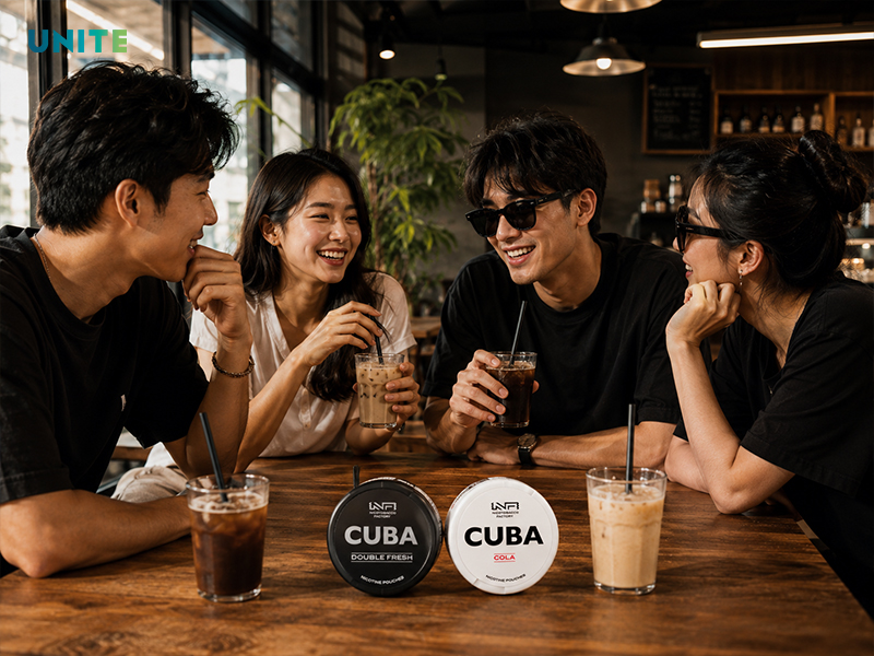 Mua CUBA SNUS