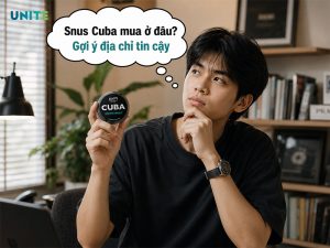 Mua CUBA SNUS