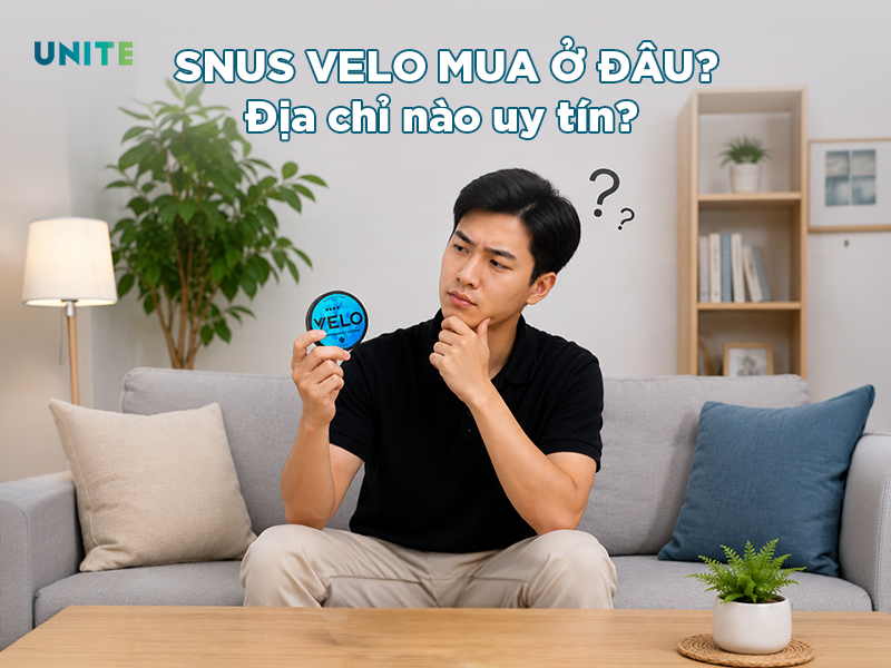 Mua Snus Velo