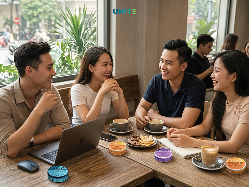 Mua Snus Velo Nhật Bản