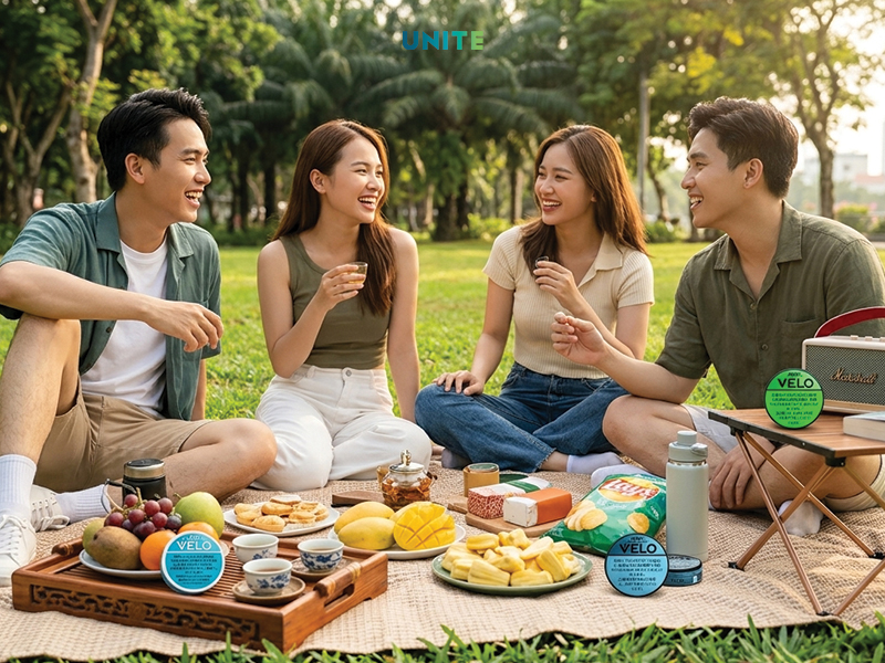 Mua Snus Velo Nhật Bản