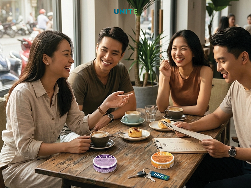 Mua Snus Velo Nhật Bản