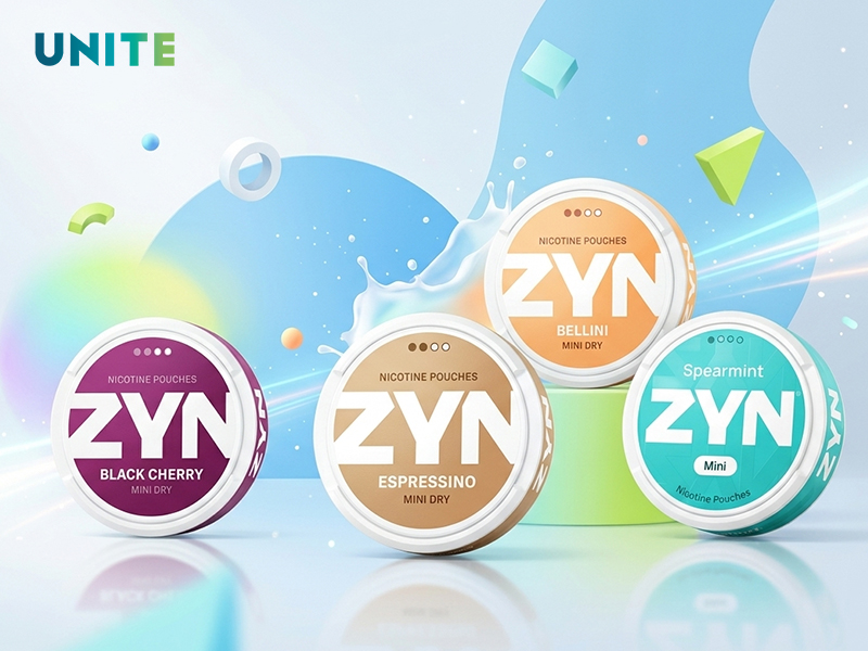 Nicotine pouches - Đâu là những hương vị yêu thích của bạn?