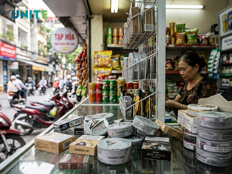 Dấu hiệu nhận biết Velo chính hãng và hàng giả