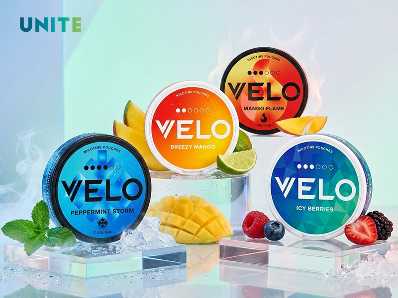 Dấu hiệu nhận biết Velo chính hãng và hàng giả