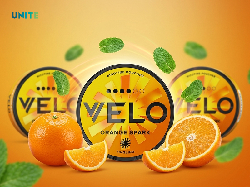 Velo yêu thích nhất