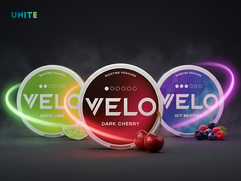 Velo hương vị 