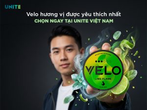 Velo được yêu thích nhất