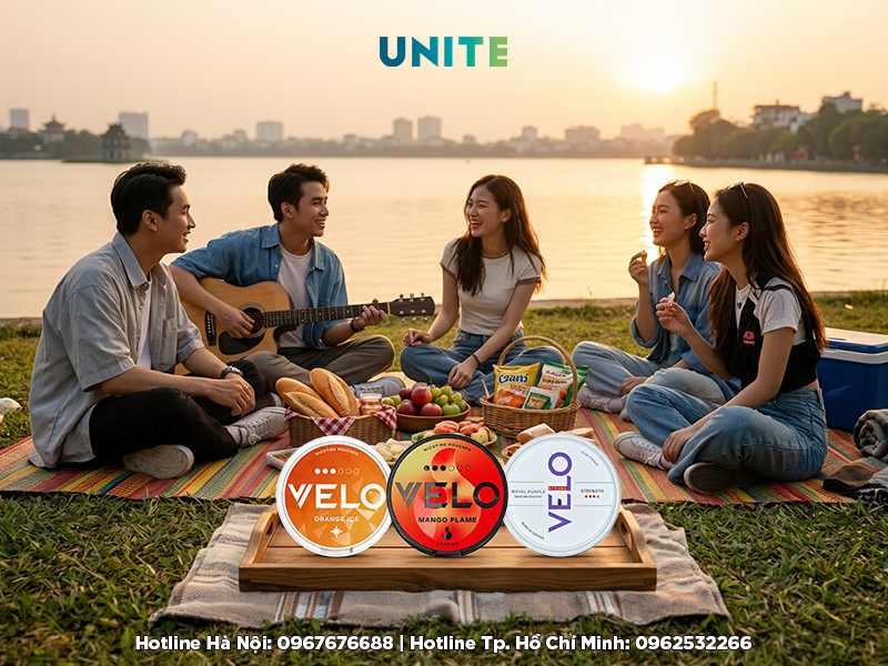 Mua Velo Hà Nội 