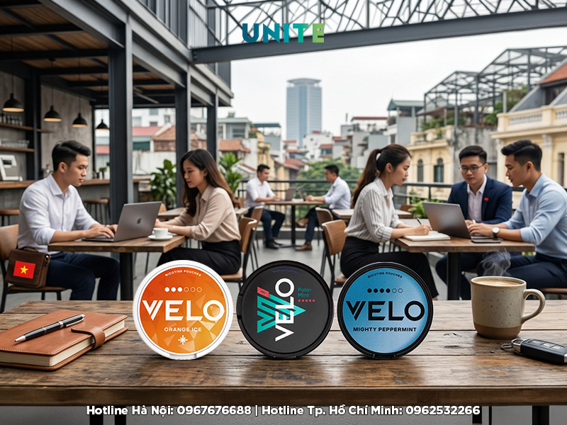 Velo Thuỵ Điển HN