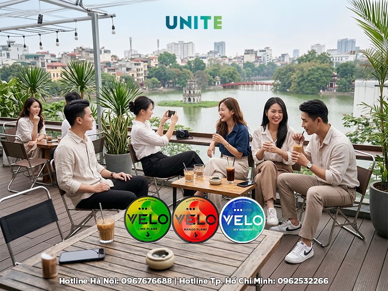 Velo Thuỵ Điển tại Hà Nội