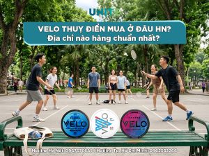 Velo Thuỵ Điển HN