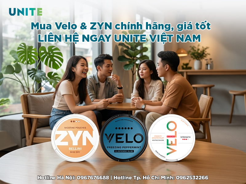 Velo vs ZYN