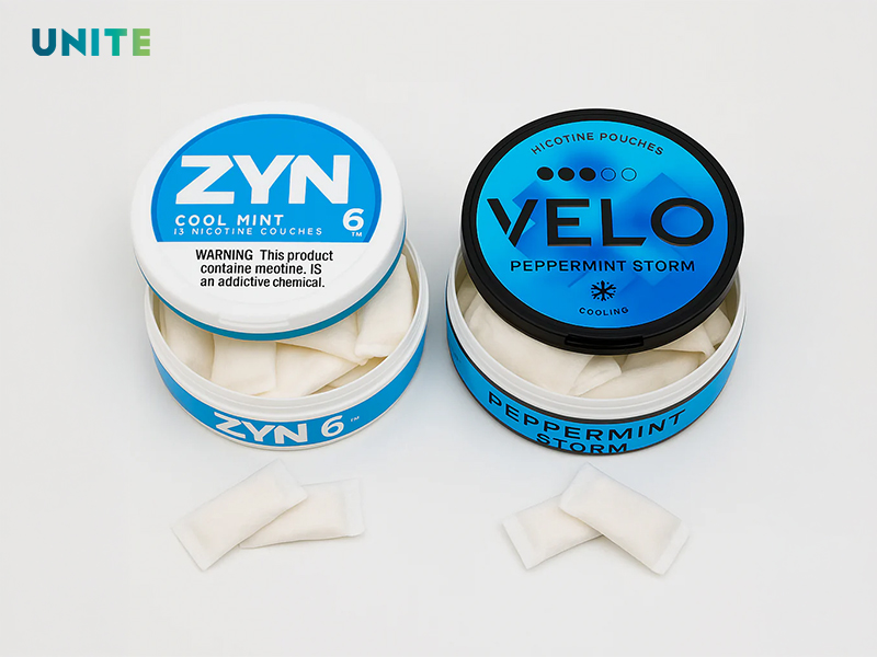 Velo vs ZYN