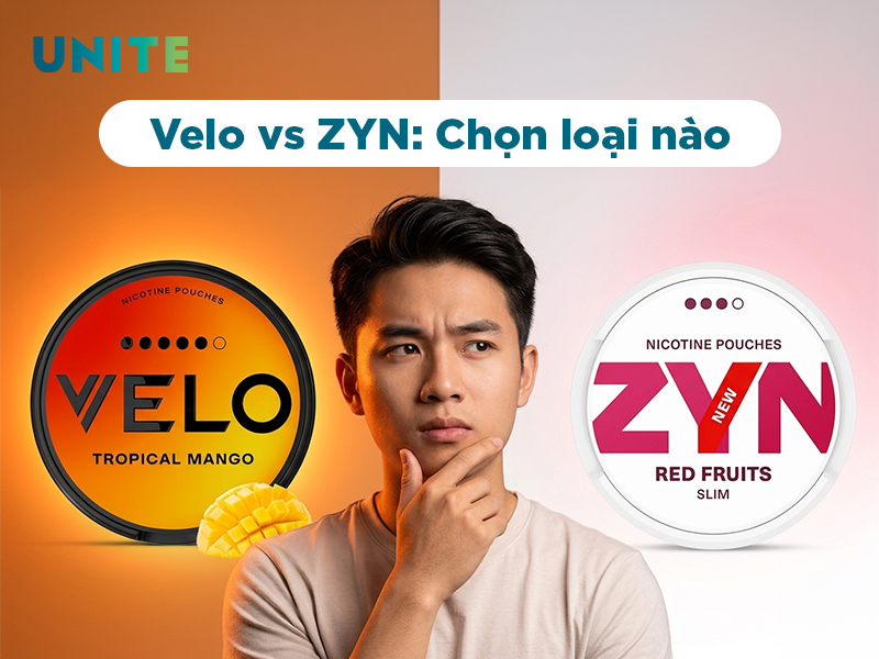 Velo vs ZYN
