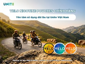 Velo chính hãng