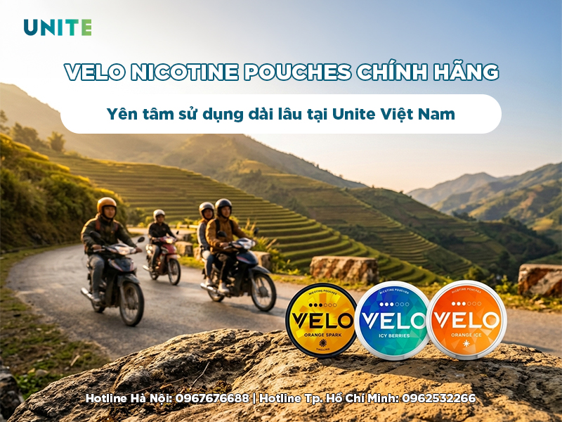 Velo chính hãng