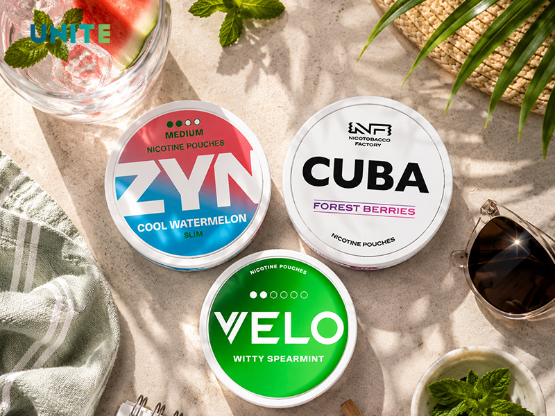 Cửa hàng cung cấp snus uy tín