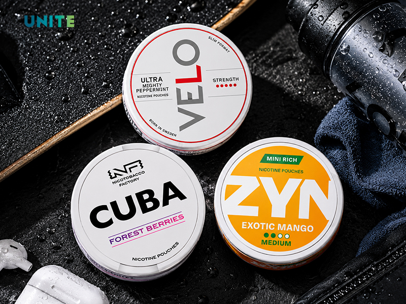 Công dụng túi ngậm snus