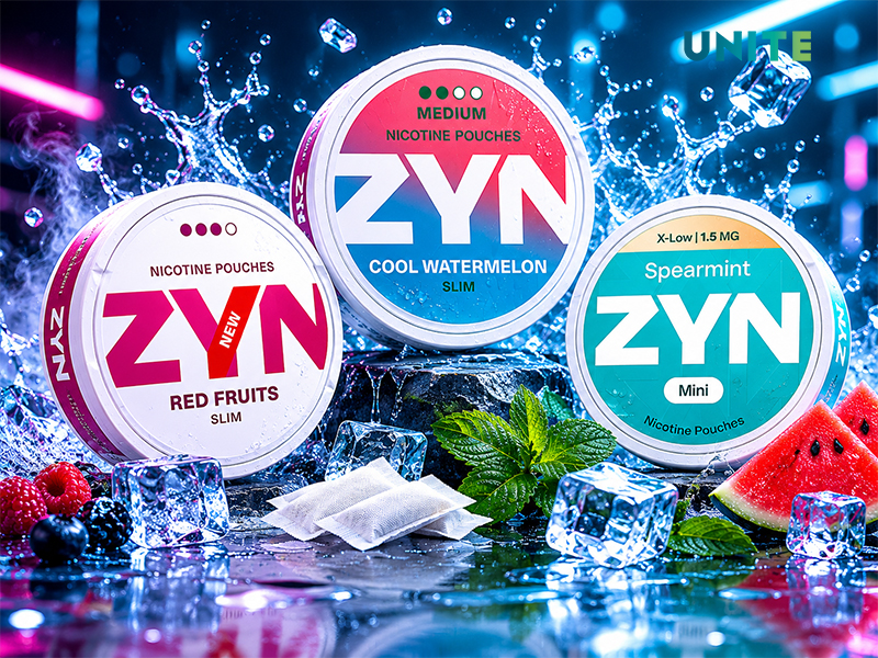 Xu hướng dùng Snus của giới trẻ