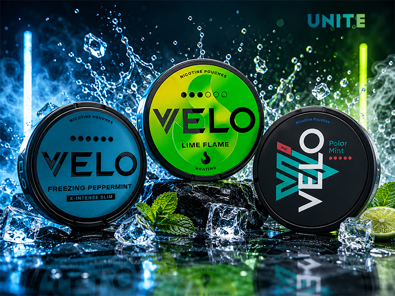 Xu hướng dùng Snus của giới trẻ