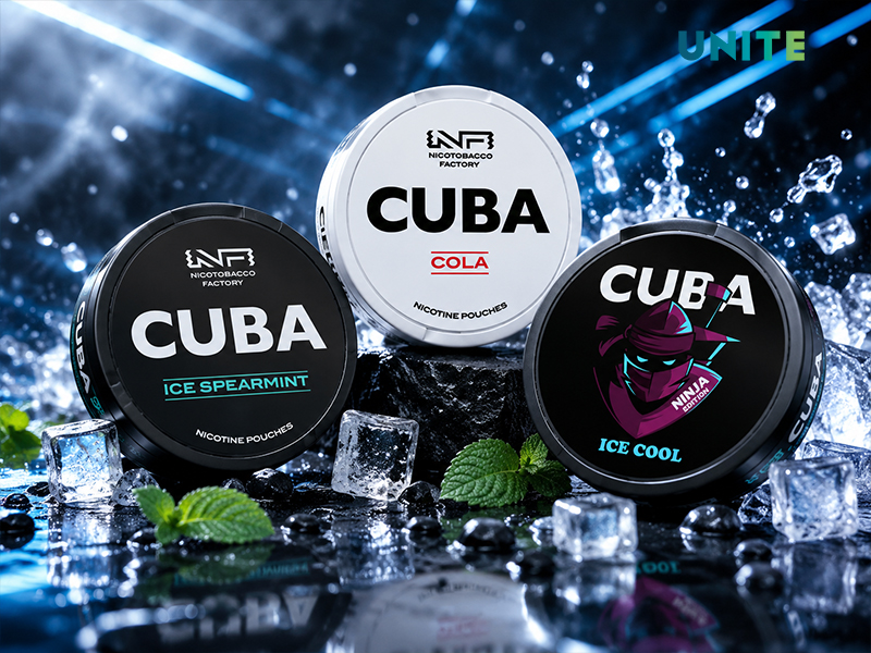 Xu hướng dùng Snus của giới trẻ